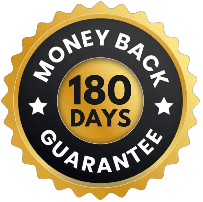 Synaptigen 180 days money back 