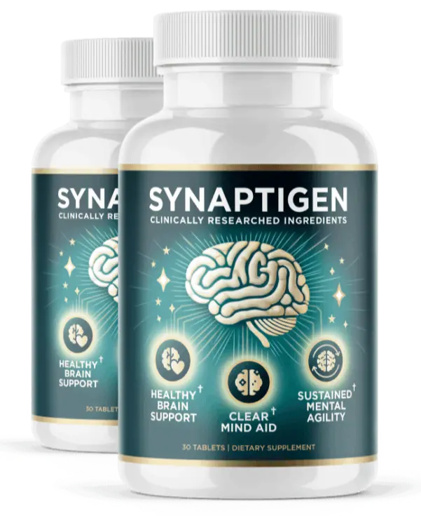 Synaptigen bottle